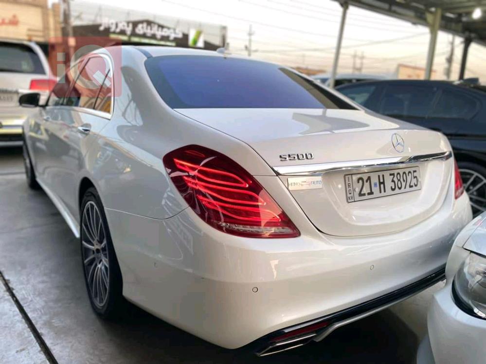 مێرسێدس بێنز S-Class